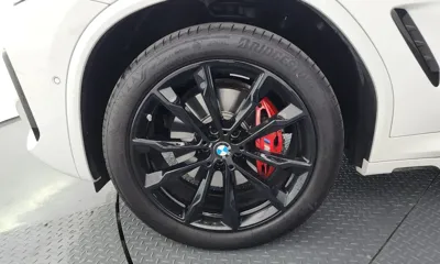 BMW X4 2025, 25861 км, за 44293.18 USD