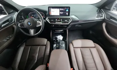 BMW X4 2025, 25861 км, за 44272.95 USD - фото 7