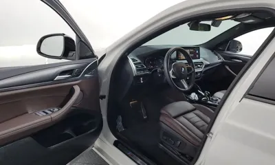 BMW X4 2025, 25861 км, за 44272.95 USD - фото 10