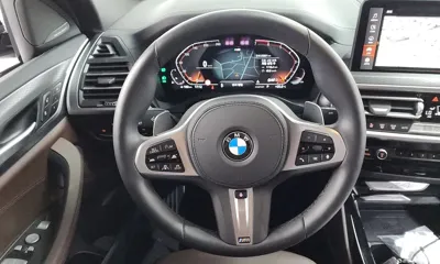 BMW X4 2025, 25861 км, за 44272.95 USD - фото 14