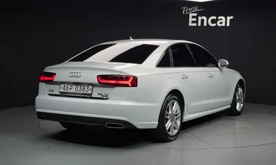 Audi A6 2016, 173716 км, за 9846.4 USD