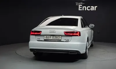 Audi A6 2016, 173716 км, за 9846.4 USD