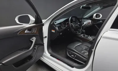 Audi A6 2016, 173716 км, за 9846.4 USD - фото 10