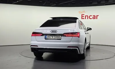 Audi A6 2021, 112232 км, за 15787.06 USD
