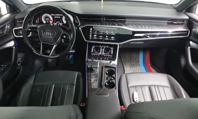 Audi A6 2021, 112232 км, за 15787.06 USD - фото 7