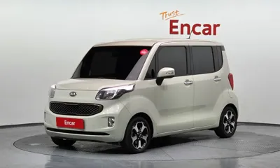 Kia Ray · 2013 год