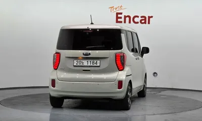 Kia Ray 2013, 82865 км, за 4493.06 USD