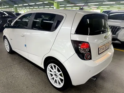 ChevroletGMDaewoo Aveo 2015, 77132 км, за 3633.96 USD - фото 11