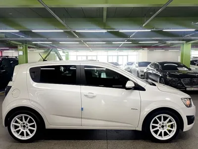 ChevroletGMDaewoo Aveo 2015, 77132 км, за 3633.96 USD - фото 16