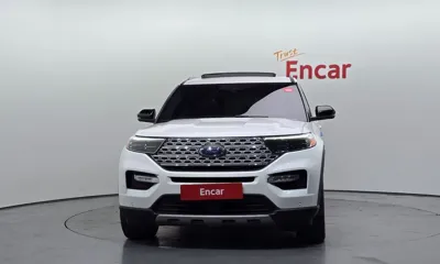 Ford Explorer 2021, 95776 км, за 19177.01 USD - фото 3
