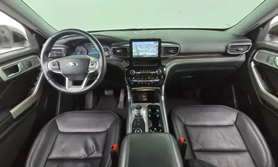 Ford Explorer 2021, 95776 км, за 19177.01 USD - фото 7