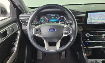 Ford Explorer 2021, 95776 км, за 19177.01 USD - фото 14