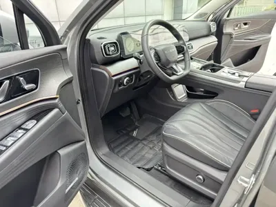 Chery Tiggo 9 2024, 11100 км, за 14670.11 USD - фото 12
