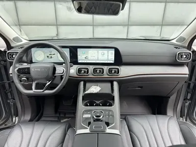 Chery Tiggo 9 2024, 11100 км, за 14670.11 USD - фото 16