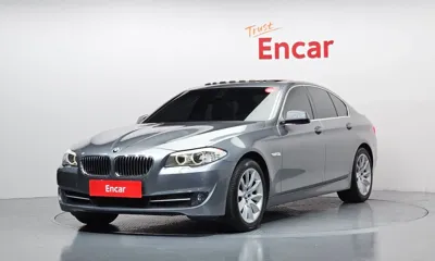 BMW 5-Series · 2012 год
