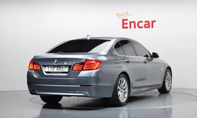 BMW 5-Series 2012, 115873 км, за 4429.97 USD