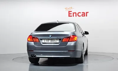 BMW 5-Series 2012, 115873 км, за 4429.97 USD