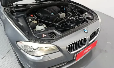 BMW 5-Series 2012, 115873 км, за 4429.97 USD - фото 6