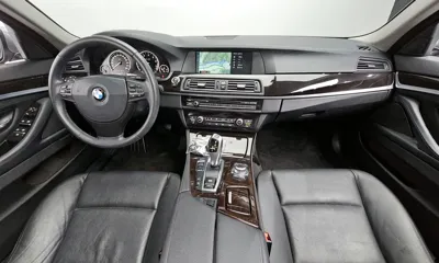 BMW 5-Series 2012, 115873 км, за 4429.97 USD - фото 7