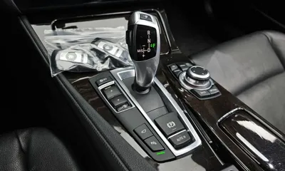 BMW 5-Series 2012, 115873 км, за 4429.97 USD - фото 9