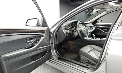 BMW 5-Series 2012, 115873 км, за 4429.97 USD - фото 10