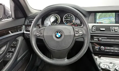 BMW 5-Series 2012, 115873 км, за 4429.97 USD - фото 12