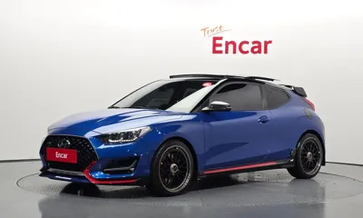 Hyundai Veloster · 2018 год