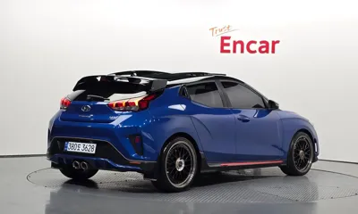 Hyundai Veloster 2018, 41335 км, за 9124.33 USD