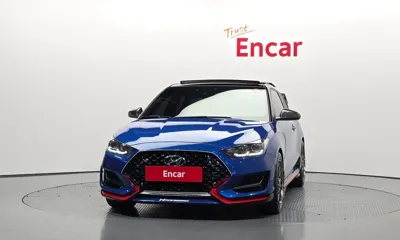 Hyundai Veloster 2018, 41335 км, за 9124.33 USD