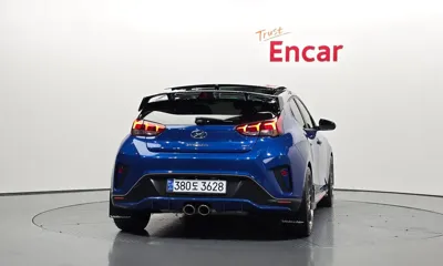Hyundai Veloster 2018, 41335 км, за 9124.33 USD