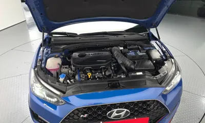 Hyundai Veloster 2018, 41335 км, за 9124.33 USD - фото 6