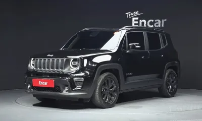 Jeep Renegade · 2023 год