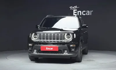 Jeep Renegade 2023, 7111 км, за 17499.36 USD