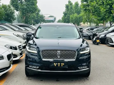 Lincoln Nautilus 2023, 20000 км, за 27700.4 USD