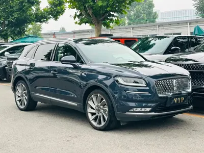 Lincoln Nautilus 2023, 20000 км, за 27700.4 USD