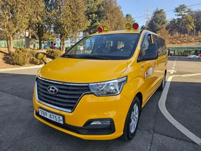 Hyundai Starex · 2019 год