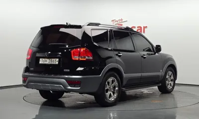 Kia Mohave 2018, 54732 км, за 13326.39 USD