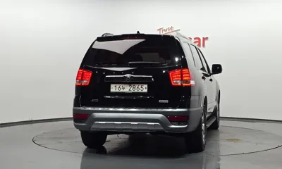 Kia Mohave 2018, 54732 км, за 13326.39 USD