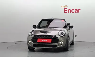 MINI Cooper Convertible 2020, 23613 км, за 13147.86 USD