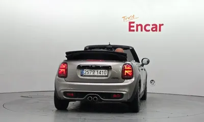 MINI Cooper Convertible 2020, 23613 км, за 13147.86 USD