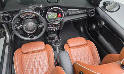 MINI Cooper Convertible 2020, 23613 км, за 13147.86 USD - фото 7