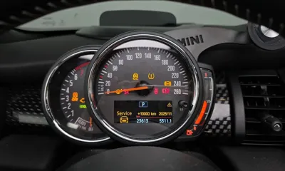 MINI Cooper Convertible 2020, 23613 км, за 13147.86 USD - фото 8