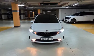 Kia K3 2016, 95047 км, за 5198.7 USD