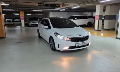 Kia K3 2016, 95047 км, за 5198.7 USD