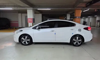 Kia K3 2016, 95047 км, за 5198.7 USD