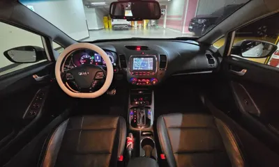 Kia K3 2016, 95047 км, за 5198.7 USD - фото 8