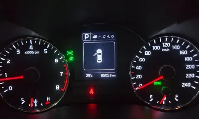 Kia K3 2016, 95047 км, за 5198.7 USD - фото 9
