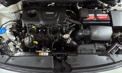 Kia K3 2016, 95047 км, за 5198.7 USD - фото 19
