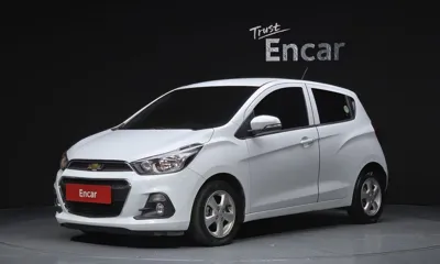 ChevroletGMDaewoo Spark · 2016 год