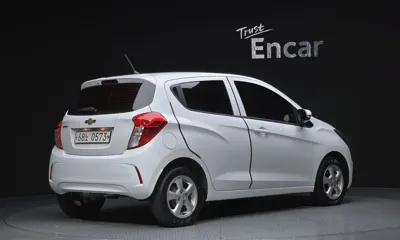 ChevroletGMDaewoo Spark 2016, 129173 км, за 2135.51 USD